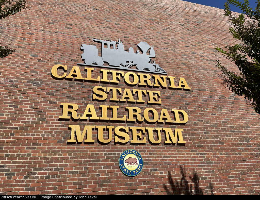 Cal State RR Museum